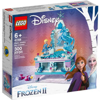 Lego Elsa's sieraden doos creatie 41168
