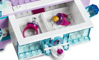
              Lego Elsa's sieraden doos creatie 41168
            
