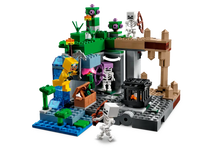 
              Lego Minecraft De skeletkerker 21189
            
