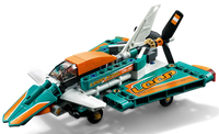 
              Lego Race plane 42117
            