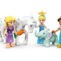 Lego Betoverende reis van prinses 43216