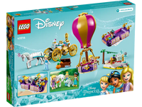
              Lego Betoverende reis van prinses 43216
            