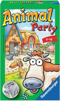 
              Animal party
            