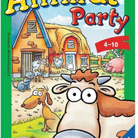 Animal party