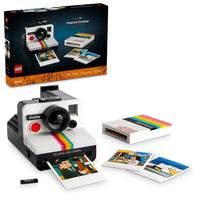 
              Lego Polaroid OneStep SX-70 camera 21345
            