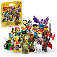 LEGO Minifiguren Serie 25 71045