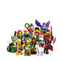 LEGO Minifiguren Serie 25 71045