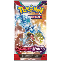 
              Pokémon Evolved booster
            