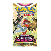 Pokémon booster Astral Radiace