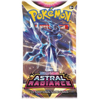 Pokémon booster Astral Radiace