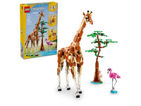 
              LEGO Safaridieren creator 3in1 31150
            