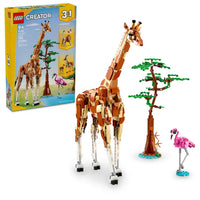 LEGO Safaridieren creator 3in1 31150