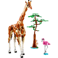 LEGO Safaridieren creator 3in1 31150