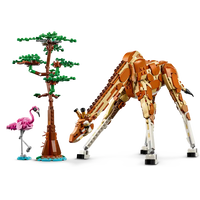 LEGO Safaridieren creator 3in1 31150