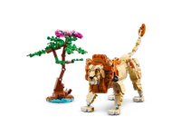 
              LEGO Safaridieren creator 3in1 31150
            