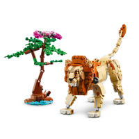 LEGO Safaridieren creator 3in1 31150