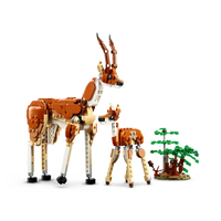 LEGO Safaridieren creator 3in1 31150