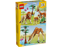 
              LEGO Safaridieren creator 3in1 31150
            