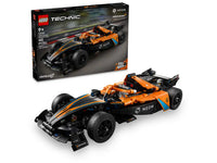 
              LEGO NEOM McLaren Formula E racewagen 42169
            