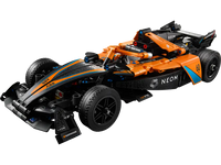 
              LEGO NEOM McLaren Formula E racewagen 42169
            