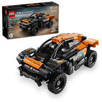 LEGO NEOM McLaren Extreme E racewagen 42166