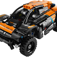 LEGO NEOM McLaren Extreme E racewagen 42166