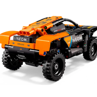 LEGO NEOM McLaren Extreme E racewagen 42166