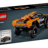 LEGO NEOM McLaren Extreme E racewagen 42166