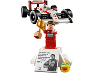 
              LEGO McLaren MP4/4 en Ayrton Senna 10330
            