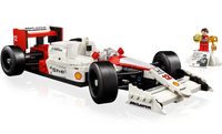 
              LEGO McLaren MP4/4 en Ayrton Senna 10330
            
