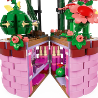 LEGO Isabela's bloempot 43237