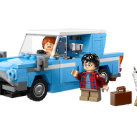 LEGO HP Vliegende Ford Anglia 76424