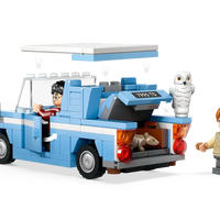 LEGO HP Vliegende Ford Anglia 76424