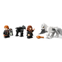 LEGO HP Verboden Bos: magische wezens 76432