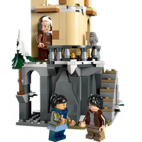 LEGO HP Kasteel Zweinstein™: Uilenvleugel 76430