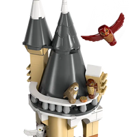 LEGO HP Kasteel Zweinstein™: Uilenvleugel 76430