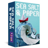
              Sea, salt & peper
            