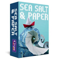 Sea, salt & peper