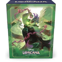 Disney Lorcana – Archazia’s Island - Deckbox Ursula