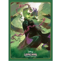 Disney Lorcana – Archazia’s Island - Sleeves Ursula