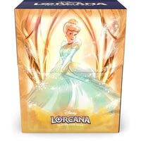 Disney Lorcana – Archazia’s Island - Deckbox Cinderella