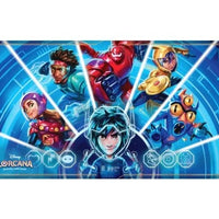 Disney Lorcana – Archazia’s Island - Playmat Big Hero6