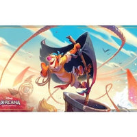 Disney Lorcana – Archazia’s Island - Playmat Tigger