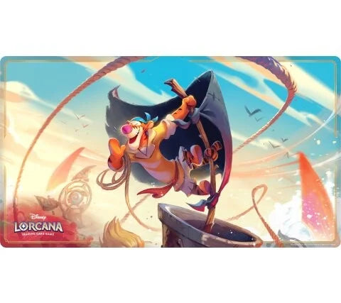 Disney Lorcana – Archazia’s Island - Playmat Tigger