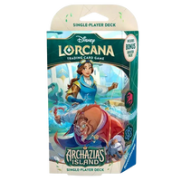 Disney Lorcana – Archazia’s Island - Starterdeck Belle