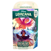 Disney Lorcana – Archazia’s Island - Starterdeck Jaffar