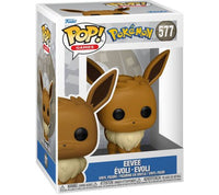 
              Pokemon Eevee Funko
            