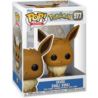 Pokemon Eevee Funko