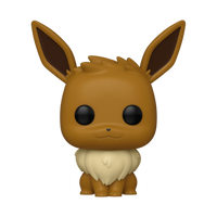 
              Pokemon Eevee Funko
            