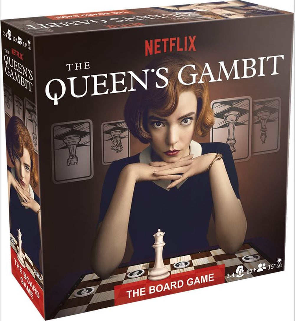 The Queen’s Gambit